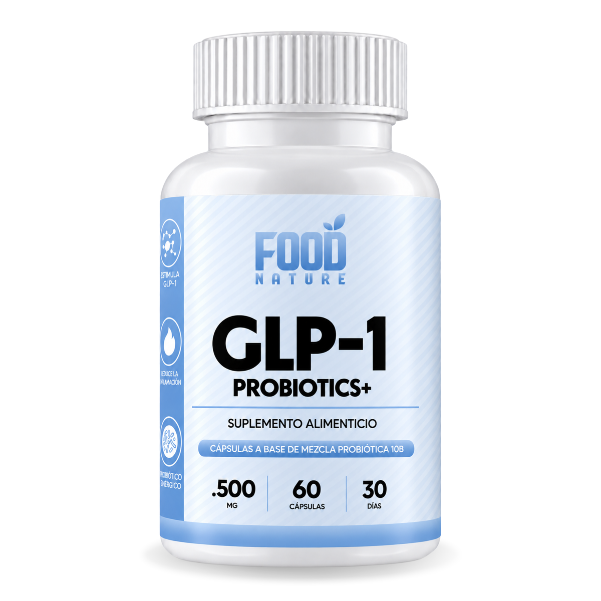 GLP-1 Probiotics+