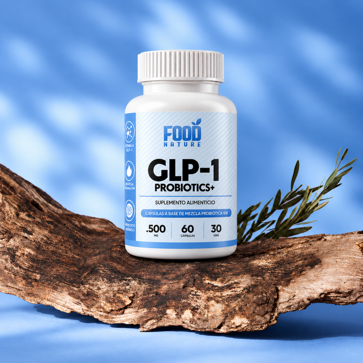 GLP-1 Probiotics+