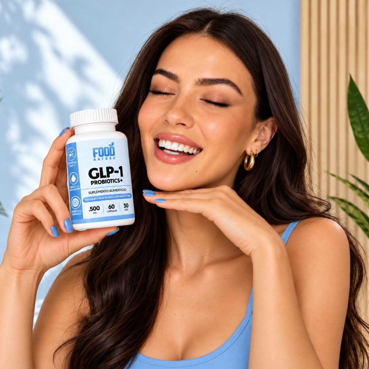 GLP-1 Probiotics+