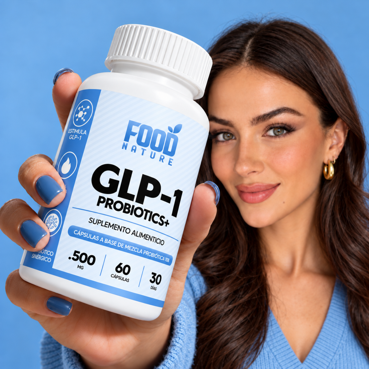 GLP-1 Probiotics+