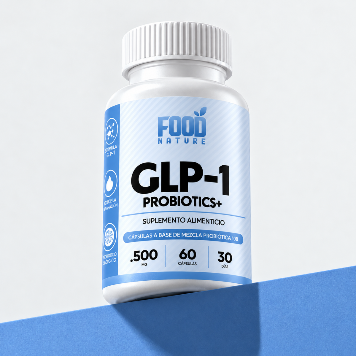 GLP-1 Probiotics+