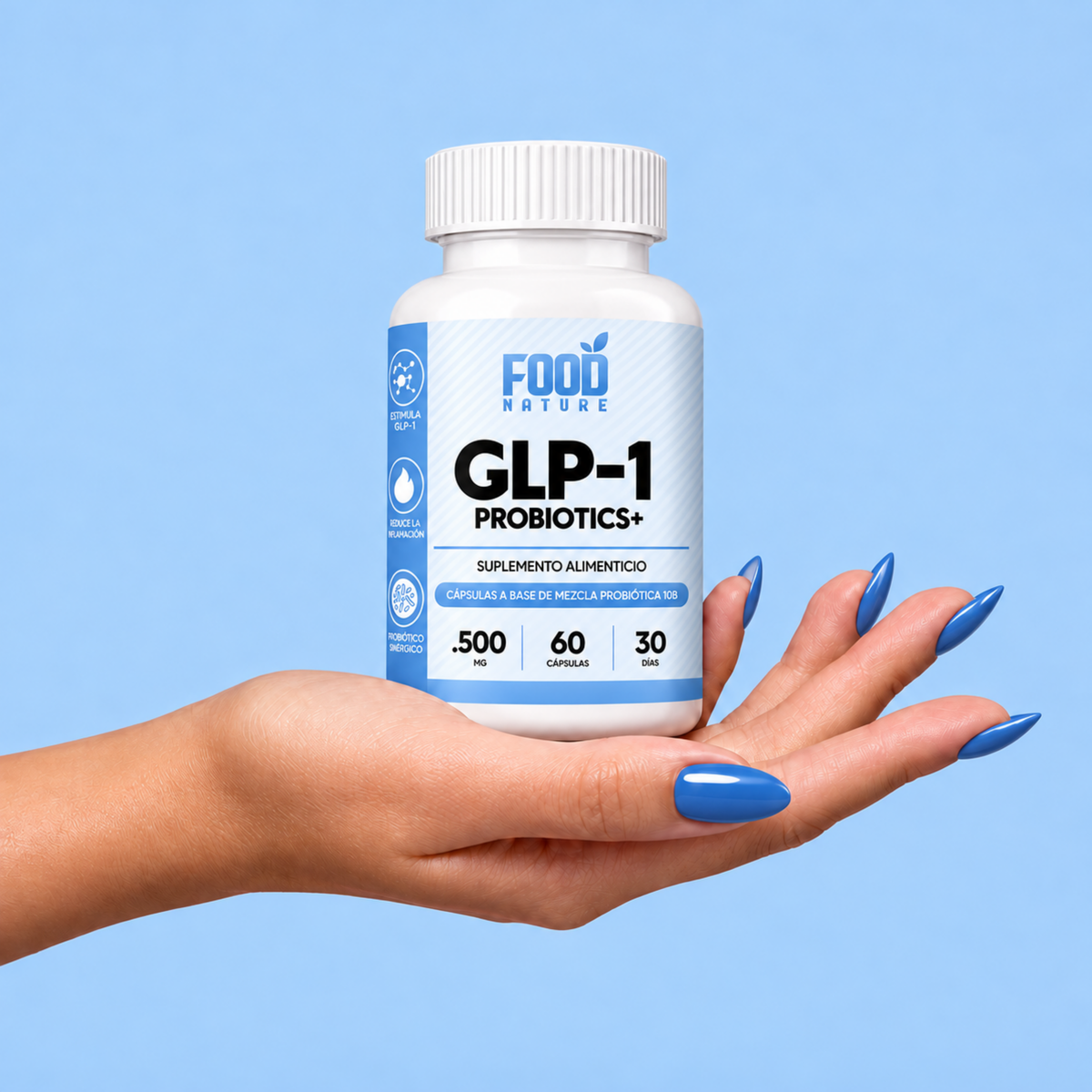 GLP-1 Probiotics+