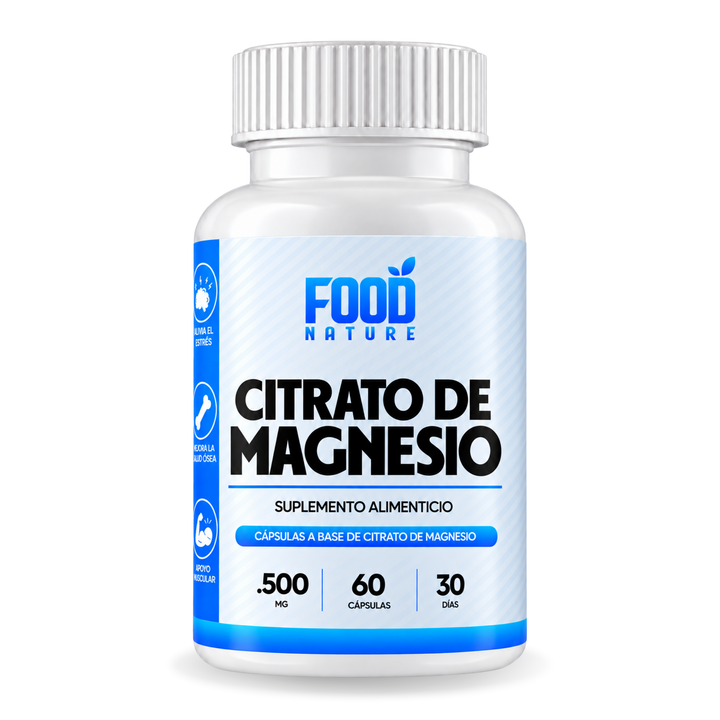 Citrato de Magnesio
