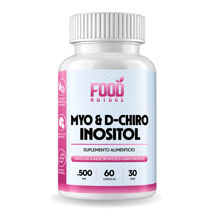 MYO & D- Chiro Inositol